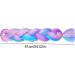Braiding Hair Extensions 1Pc 4 Tone Colorful Braids Extension Hair Fashionable Hair Extensions for Braiding Synthetic Hair Extension for Twist Braiding - Buy Online on GoSupps.com