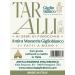 Antica Masseria Gigliobianco - Two packs of Apulian taralli with fennel seeds - 350 gx 2 - With extra virgin olive oil - 100% artisanal product - High quality - Made in Italy - Buy Online on GoSupps.com