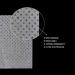 Perm Paper 1000 Sheets - Mesh Breathable End Wraps for Color Treated Hair - Hairdressing Tool for Delicate Hair - Buy Online on GoSupps.com