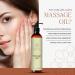 Idra Wellness Body Massage Oil | Lavender Rose & Ylang Ylang | 100% Pure | 240ml for Instant Absorption & Full Body Massage Therapy - Buy Online on GoSupps.com