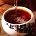 Yunnan Puerh th Chen nian Puer lune g teau th bonne lune ronde puer th m r 100g (0.22LB) th Pu'er th noir th Puer th chinois th Pu th Pu-erh vieux arbres th Pu erh th cuit th rouge - Buy Online on GoSupps.com