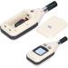 Buy High-Precision Digital Thermometer Hygrometer - Backlit LCD Accurate Temperature & Humidity Measurement for Home & Office - Buy Online on GoSupps.com
