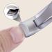 Sherum Nail Clipper for Seniors Shirem Nail Clipper Sherum Clipmaster Pro Cumuul Toenail Clippers Seniors Thick Toenails(B) - Buy Online on GoSupps.com