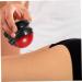 Partykindom Massage Globe - 2 STK Muscle Rollers for Fitness & Recovery | Handheld Exercise & Training Accessories - Buy Online on GoSupps.com