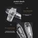 KVSERT 5X for Shell Electric Hair Clipper Cove Trimmer Hairdressing Cutting Barber Clipper Modified Shell - Buy Online on GoSupps.com