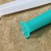DIdaey Portable Silicone Suction Cup - Travel Mini Inserter & Remover for Soft Lenses in Green - Buy Online on GoSupps.com