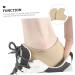 Buy Hemoton Heel Protectors - Breathable Knee Pads & Ankle Covers for Plantar Support | 1 Pair Khaki - Buy Online on GoSupps.com