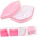  SOESFOUFU 20 Pieces Lip Mask Sleeping Lip Cushion Night Lip Balm For Dry Lip Sleepy Lip Miss Nutrition Moisturizing Film For Lips Glycerin - Buy Online on GoSupps.com