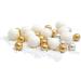 80 g Sugar Bead jar Gold Silver and White - Buy Online on GoSupps.com