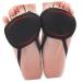 High Heels Metatarsal Pads for Women - Comfortable Forefoot Cushioning | Healeved Black Foot Accessory - Buy Online on GoSupps.com