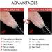 HERBENJOY Builder Gels 5 In 1 Nail Extension Gel 15ml Pink Strengthening Gel Base Gel Color Gel Nail Polish Foundation Gel Rhinestones Glue Gel For Nail Art (05 Clear) - Buy Online on GoSupps.com