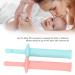 12pcs Gas Colic Reliever Rod for Newborns - Disposable & Effective | Green Pink - Buy Online on GoSupps.com