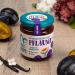Tom & Krissi's Vegan Low-Fructose Plum Fruit Spread 250g - International Shipping Available - Buy Online on GoSupps.com