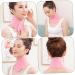 OATIPHO Neck Pad Skincare Beauty Patches Neck Wrinkle Patches Neck Masks for Wrinkles Patch Anti Wrinkle Patches Neck Pads Polyester Adhesive Tape Pink Skin Care - Buy Online on GoSupps.com