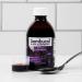 Sambucol Black Elderberry Syrup Original Formula | Immune Support Supplement for Adults & Kids | Gluten Free & Vegan | Family Size 16.9 Fl Oz - Buy Online on GoSupps.com