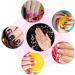 2 Boxes 3D Fruit Polymer Slices DIY Nail Art Slices Nail Art Fruit Slices Colorful Crystal Flower Fruit Clay Nail Slice Nails Sequins DIY Crafts Slime Making Nail Art Random Colors - Buy Online on GoSupps.com