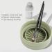 Portable Cosmetic Brush Cleaner Silicone Makeup Brush Cleaning Mat Foldable Makeup Brush Cleaning Bowl Makeup Brush Scrubber Washing Tool for Cosmetic Brush Powder Puff - Buy Online on GoSupps.com