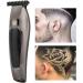 ANKROYU Professional Hair Clippers for Men Rechargeable USB Portable Electric Hair Clipper Hair Trimmer Beard Clipper Hair Shaving Tool for Barber Home Salon - Buy Online on GoSupps.com