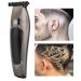 Electric Beard Trimmer USB Hair Clipper Shaving Cutter Haircut Hairdressing with Steel Blade for Business Man Kids the Elderly Professional Salon etc