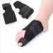 ALINZO Bunion Corrector - Toe Straightener & Relief Sleeves for Men and Women | Breathable Medical-Grade Splint for Hammer Toe Correction - Buy Online on GoSupps.com