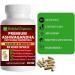 Behalal Organics Ashwagandha Quick Release Capsules - Buy Online on GoSupps.com