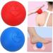 Healeved 4-Piece Yoga Muscle Roller & Trigger Point Balls - Ideal Foot & Fascia Massage Device for Men - Enhance Your Health & Wellness - Buy Online on GoSupps.com