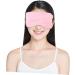 Beaupretty 16 Pcs Plush Eye Masks | Fluffy Silk Sleep Masks | Travel & Eyeshadow Eye Covers | Breathable Eye Patches for Kids & Adults - Buy Online on GoSupps.com