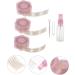Angoily 1 Set Double Eyelid Sticker Invisible Fold Eyelid Adhesive Eyelid Stickers Cosmetic Makeup Tools - Buy Online on GoSupps.com