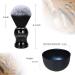 Je&Co Men's 3 in 1 Shaving Brush Set with Synthetic Bristles - Acrylic Stand and Steel Bowl - Buy Online on GoSupps.com