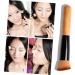 minkissy Cosmetic Brush Makeup Brush Concealer Brush Foundation Brush Contouring Brush The Face Face Brush - Buy Online on GoSupps.com