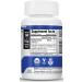 NutriJa N-Acetyl Cysteine (NAC) 600mg - 60 Capsules | Powerful Antioxidant Formula - Buy Online on GoSupps.com