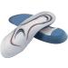3 Pairs Foot Care Insoles for Flatfoot - Arch Correction Orthotic Shoe Pads | Comfort & Support - Buy Online on GoSupps.com