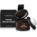 Hairline Shadow Powder Magic Root Cover Up Root Touch Up Powder with Mirror Instantly Conceals Hair Loss (#06 Dark Brown)