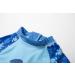 Bonverano Baby Boys Long-Sleeve Swimsuit with UPF 50+ Sun Protection - Sea Turtle Design | 12-18 Months - Buy Online on GoSupps.com