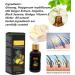 Ginger Germinal Oil Hair Growth Essence Oil Ginger Germinal Essential Oil Hair Loss Treatment Hair Care Hair Growth Serum Promotes Thicker Hair Regrowth For All Hair Types (1PC) - Buy Online on GoSupps.com