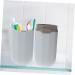 Hapinary Prosthesis Brush Cover & Toothbrush Holder - Travel Storage Box for Dentures & Electric Brushes - Buy Online on GoSupps.com