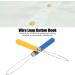 2Pcs Clothing Button Hooks & Zipper Pulls for Elderly and Disabled - Easy Buttoning Aid - Buy Online on GoSupps.com