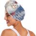 Winter Dwarf Hair Towel 2 Pack - Super Absorbent Quick Dry Hair Turbans for Women & Girls - Perfect Gift - Buy Online on GoSupps.com