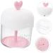 SOESFOUFU Bubbler Bubble Maker Bubble Foamer Plastic Foams Maker Bottle Foam Maker Foaming Bottle Facial Cleaning Device Facial Cleaning Supply Bubbling Tool Face Wash Frother - Buy Online on GoSupps.com