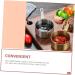 DECHOUS Stainless Steel Sauce Cup Vinegar Dipping Bowls Seasoning Dishes Bowls Condiment Dish Dipping Sauce Cups Metal Sauce Dish Chip and Dip Bowl Dip Bowls Steak American Style 10x6cm Silver - Buy Online on GoSupps.com