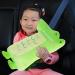 Crocodile Seatbelt Pillow for Kids Car Seat - Toddler Shoulder Pad & Baby Head Rest Strap Cushion - Buy Online on GoSupps.com