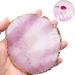Zoerbufan Nail Art Palette in Resin - Purple Nail Polish Color Mixing Palette Manicure Tool - Buy Online on GoSupps.com