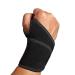 Wrist Brace for Carpal Tunnel Relief - Adjustable Compression Support for Right Hand Ideal for Arthritis & Tendonitis - Night & Day Use - Buy Online on GoSupps.com