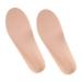 GOOHOCHY 1 Pair Insoles Non-Slip Pads Foot Pads Forefoot Pads Shoes Pads Foot Pads As Shown 28.1X9.5X0.5cm