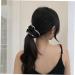 minkissy 1pc Hair Ring Pearl Tassel Hair Tie Vintage Hair Scrunchies Scrunchy Hair Ties Hair Scrunchies for Girls Hair Claw Clips for Women Girl Hairbands Miss Ponytail Fabric The Bubble - Buy Online on GoSupps.com