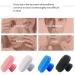 Dajidafu Facial Cleansing and Beauty Brush with Anti-Slip Handle Soft Hanging Hole and Easy to Clean Silica Gel Blue - Buy Online on GoSupps.com