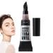 Teinte sourcils pelable s chage rapide longue dur e imperm able r sistant la transpiration naturel pour sourcils pleins