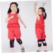 Buy Child M Black Running Sleeve Brace with Sponge Pads - Injury Support & Sports Protective Gear - Buy Online on GoSupps.com