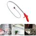 Toilet Snake - Pipe Dredging & Cleaning Tools for Kitchen Sinks | International Shipping Available - Buy Online on GoSupps.com