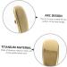 Buy Combibiuda 2St Glasses Nose Pads - Comfortable Glasses Holders & Nasal Support for Optimal Fit | International Shipping Available - Buy Online on GoSupps.com